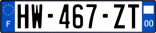 HW-467-ZT