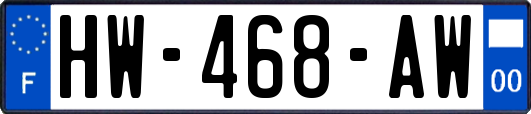 HW-468-AW