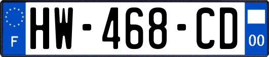 HW-468-CD