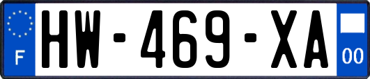 HW-469-XA