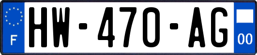 HW-470-AG