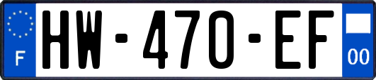 HW-470-EF
