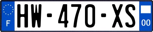 HW-470-XS