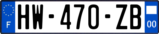 HW-470-ZB