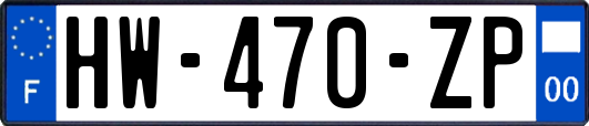 HW-470-ZP