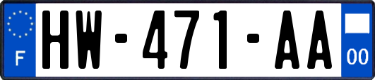 HW-471-AA