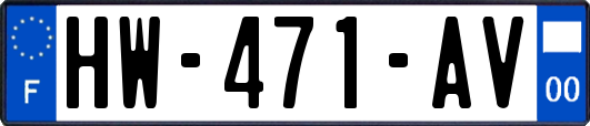 HW-471-AV