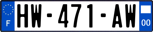 HW-471-AW