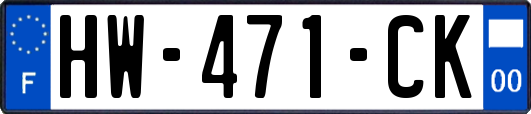 HW-471-CK