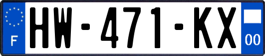 HW-471-KX