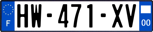 HW-471-XV