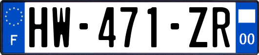 HW-471-ZR