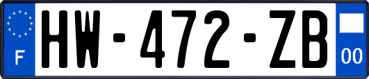 HW-472-ZB