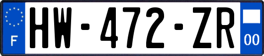 HW-472-ZR