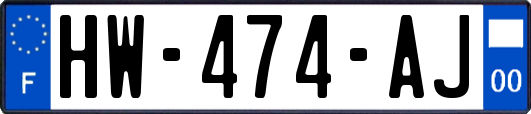 HW-474-AJ