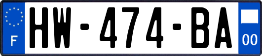 HW-474-BA