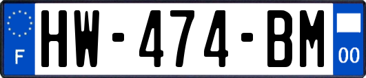 HW-474-BM