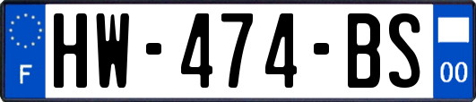HW-474-BS
