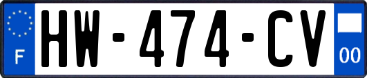 HW-474-CV