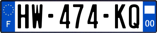 HW-474-KQ