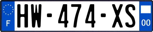 HW-474-XS