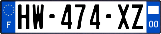 HW-474-XZ