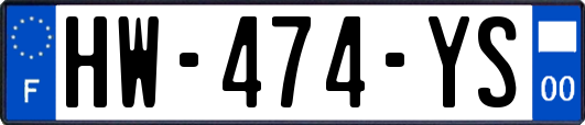 HW-474-YS