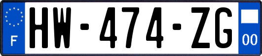 HW-474-ZG