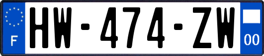 HW-474-ZW