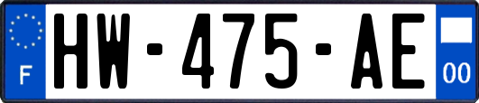 HW-475-AE