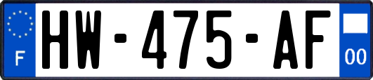 HW-475-AF