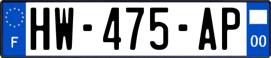 HW-475-AP