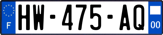 HW-475-AQ