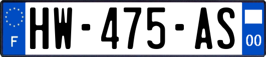 HW-475-AS
