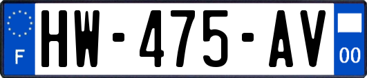HW-475-AV