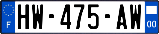 HW-475-AW