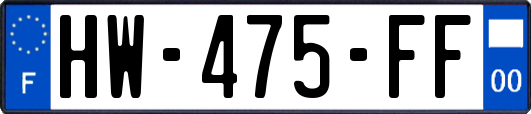 HW-475-FF