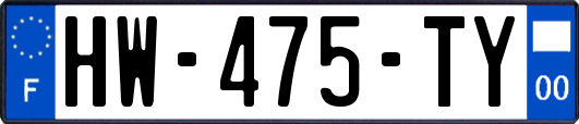 HW-475-TY