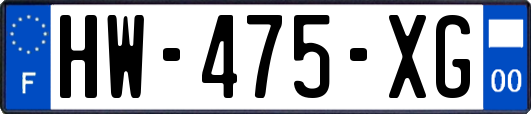 HW-475-XG