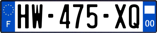 HW-475-XQ