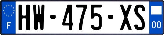 HW-475-XS