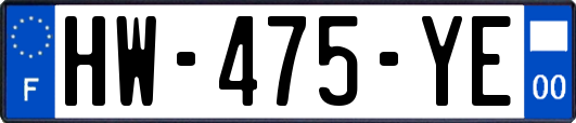 HW-475-YE
