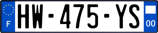 HW-475-YS