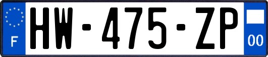 HW-475-ZP