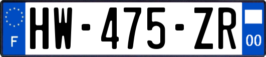 HW-475-ZR