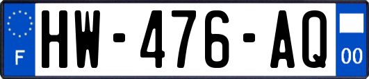 HW-476-AQ