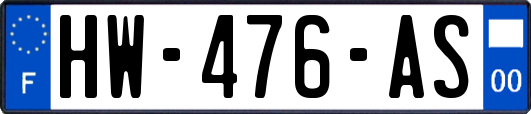 HW-476-AS