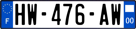 HW-476-AW