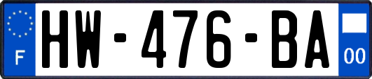 HW-476-BA