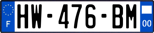 HW-476-BM